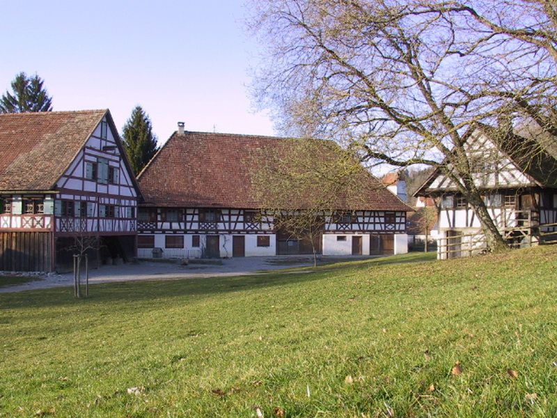 Bauernhausmuseum Wolfegg